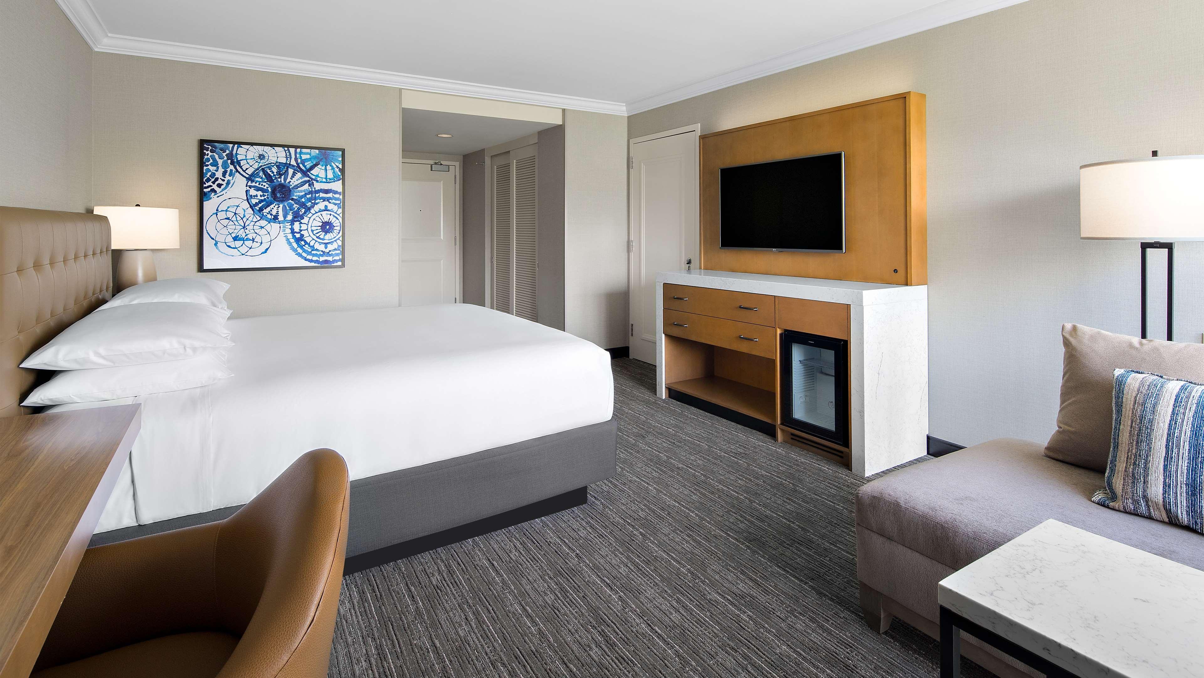Hotel Hyatt Regency Valencia- Magic Mountain Esterno foto