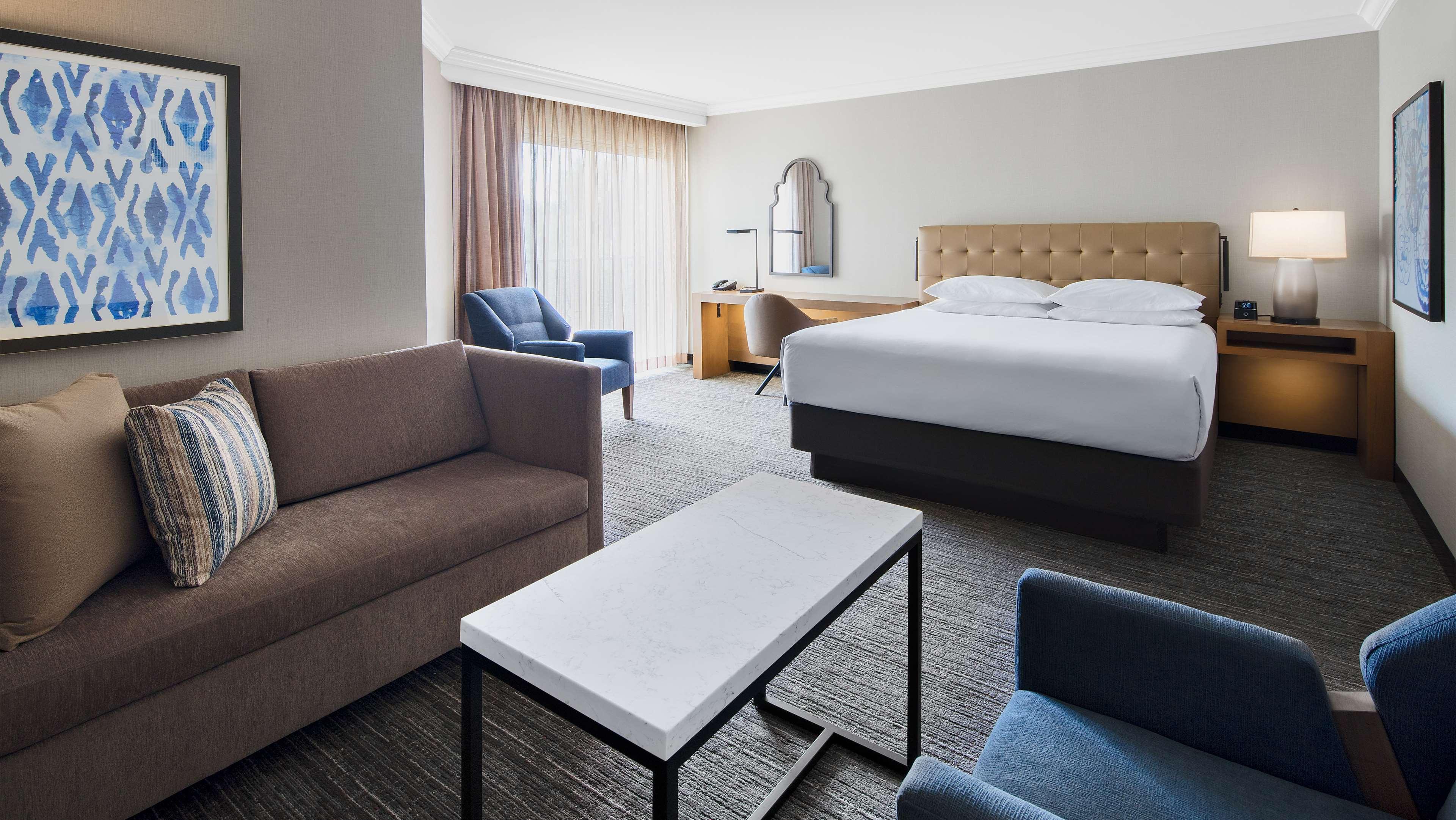 Hotel Hyatt Regency Valencia- Magic Mountain Esterno foto